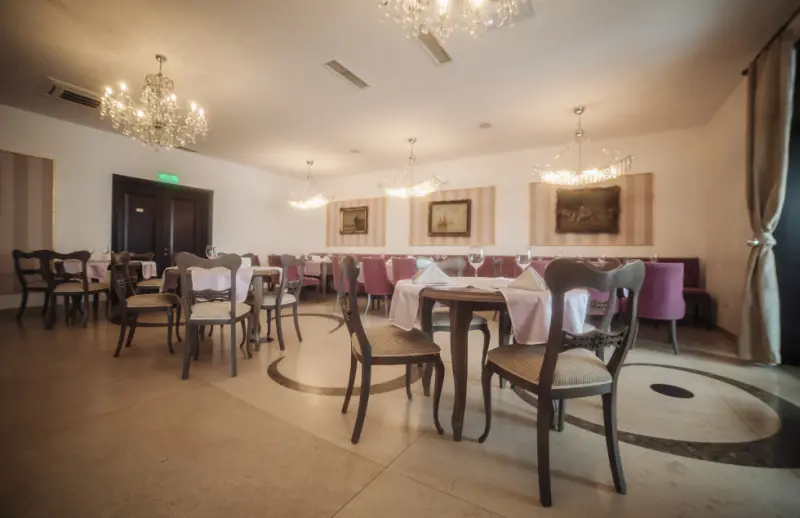 Restaurant nuntă Cluj – Restaurant Aroma